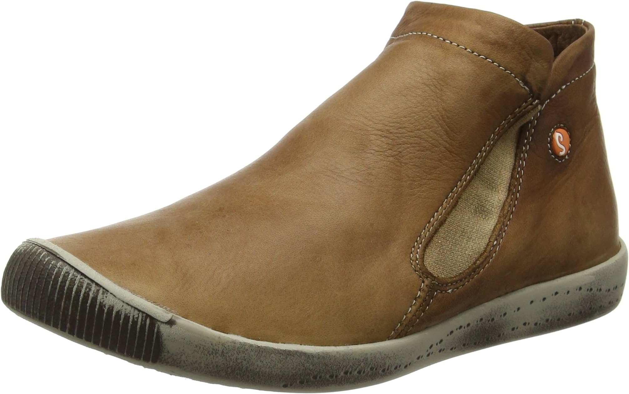 Softinos Women's Inge Chelsea Boots
