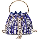 BBTT.ful Sparkling Women's Evening Handbags Rhinestone Purse Crossbody Bag Wedding Prom Party Club Purses