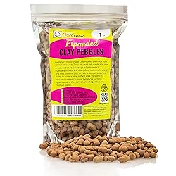 Gardenera Expanded Clay Pebbles for Plants