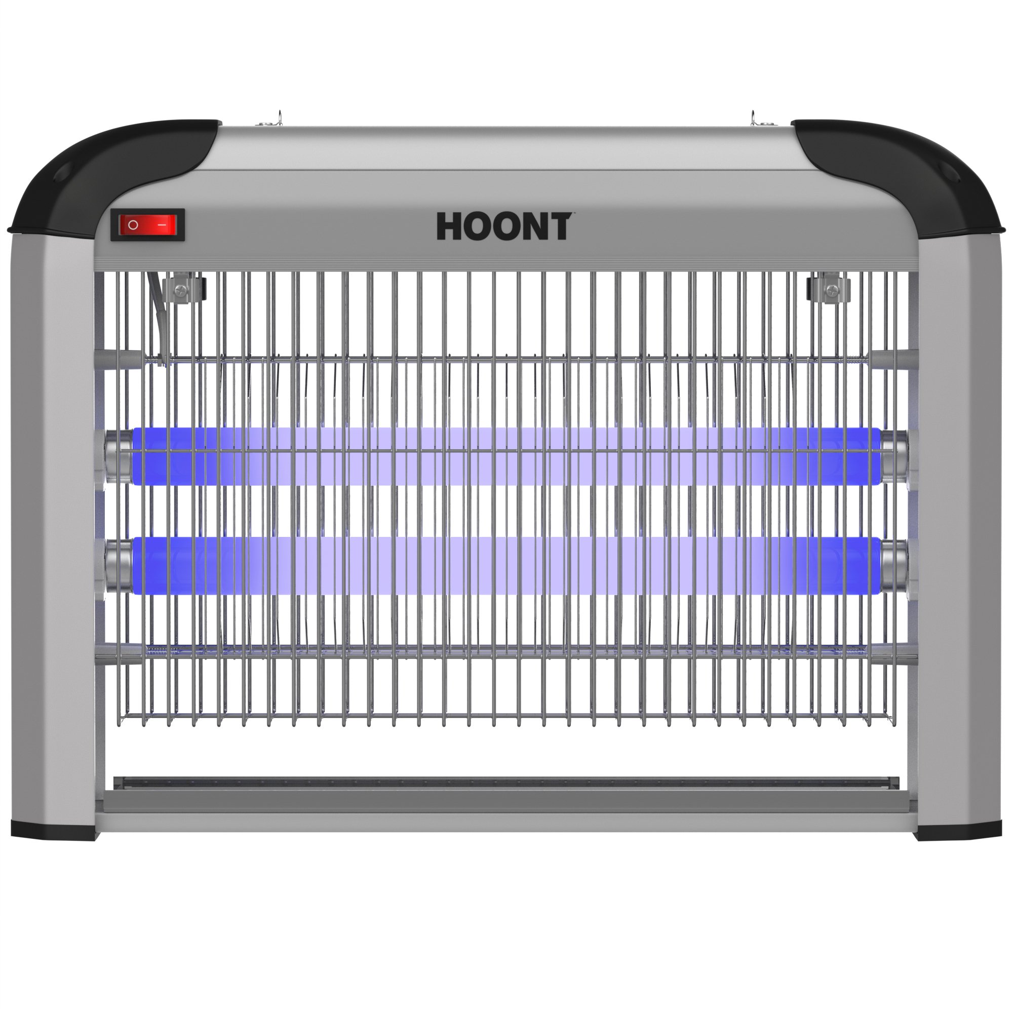 Powerful Electric Indoor Fly Zapper 6000 Sq Ft Bug Zapper Trap Catcher