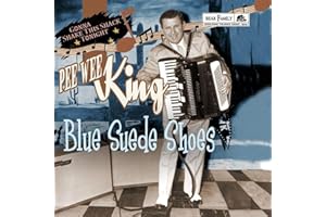 Blue Suede Shoes: Gonna Shake This Shack Tonight