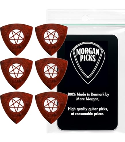 10er-Pack Duralin Gitarren-Plektren 0,50 Mm Superleicht 1DRD1-10 D