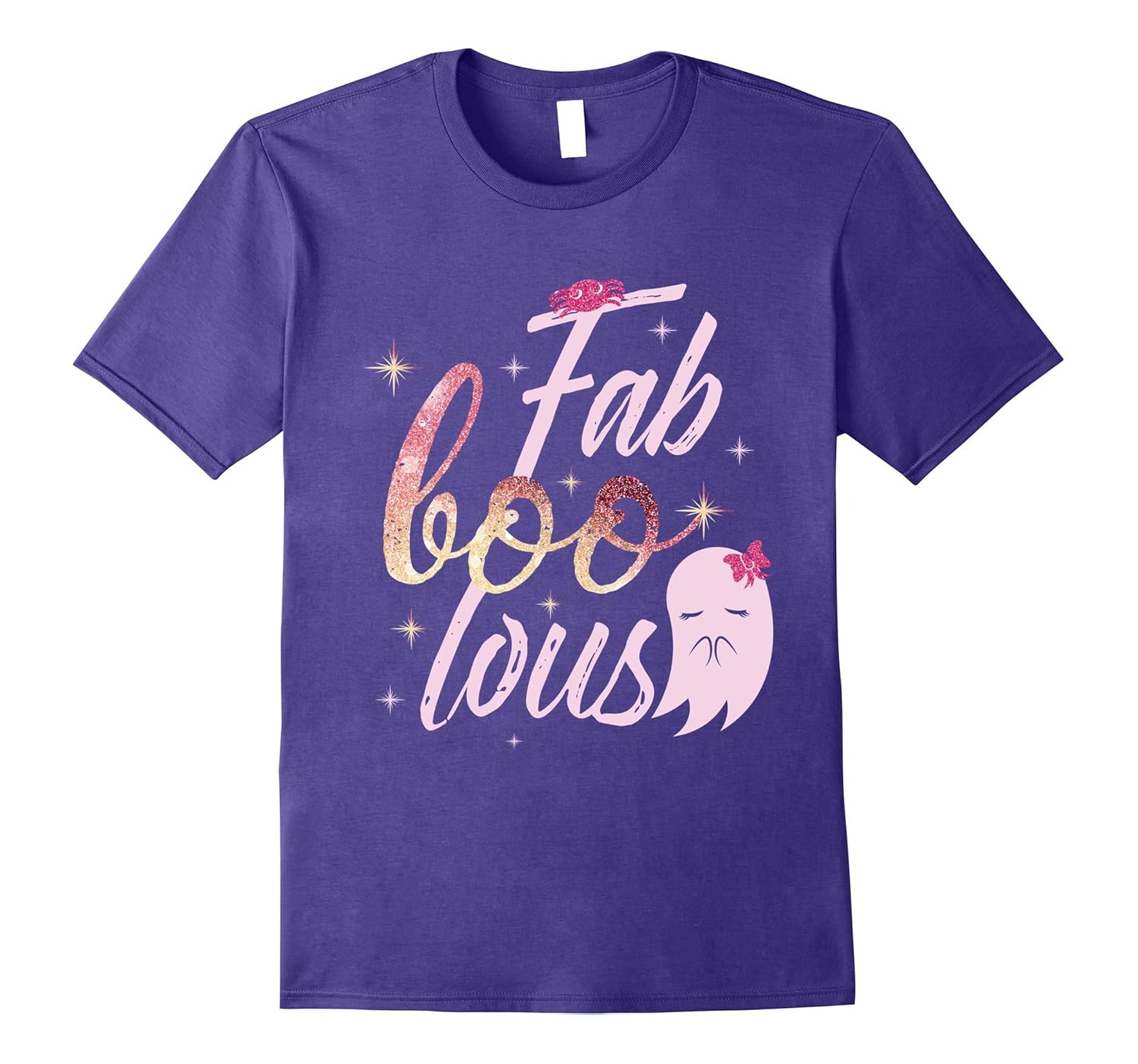 Fabulous Boo Ghost Shirt Toddler Costume Preschool Halloween-ANZ