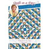 Quilt in a Day Patches of Life Quilt Pattern