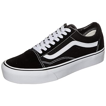 vans plateau old skool