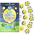 Amazon.com: BUZZPATCH NATPAT Sleepy Patch Sleep Promoting Stickers for ...