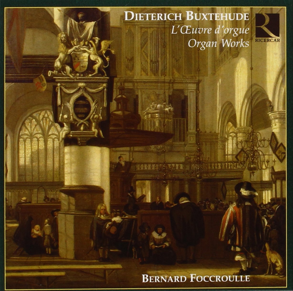 Organ Works