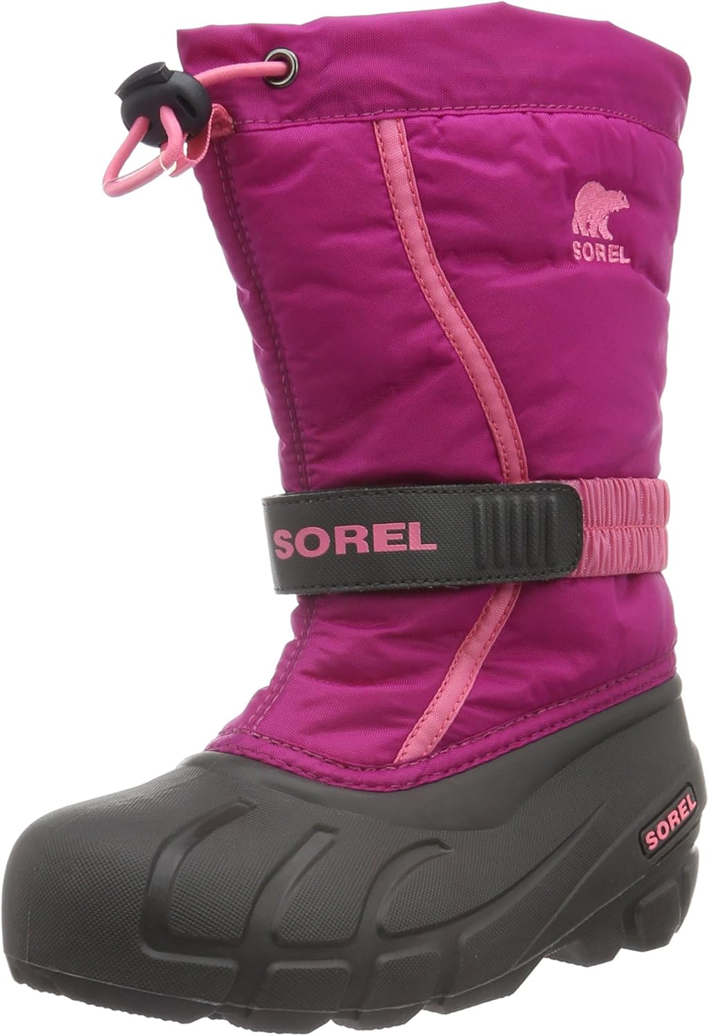 SOREL Youth Flurry Winter Snow Boots for Kids Sorel Amazon.ca