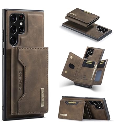 Amazon.com: Cseoteo Wallet Case for Samsung Galaxy S22 Ultra, DG
