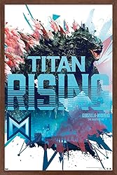 Trends International Godzilla x Kong: The New