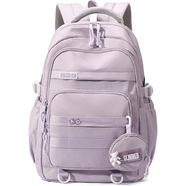 Amazon.com | YJMKOI Kids Backpack for Girls Middle-School