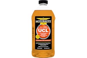Motorkote MK-10203-06 Upper Cylinder Lubricant, 64-Ounce, Single