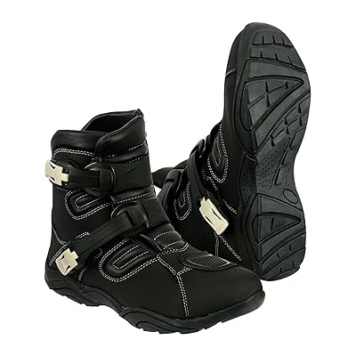 Profirst Men's Waterproof Motorcycle Leather Boots Zambia Ubuy