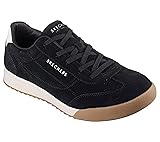 Skechers Men's Zinger Sneaker, Black, 11.5