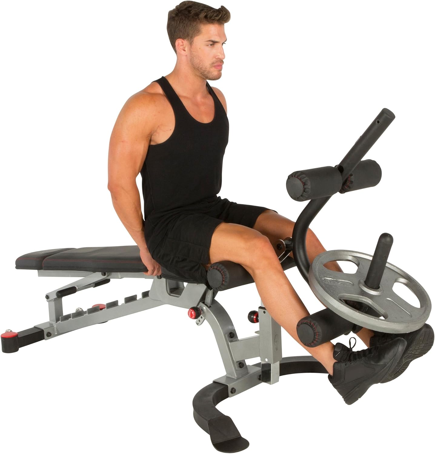 Fitness Reality Preacher Curl 2025
