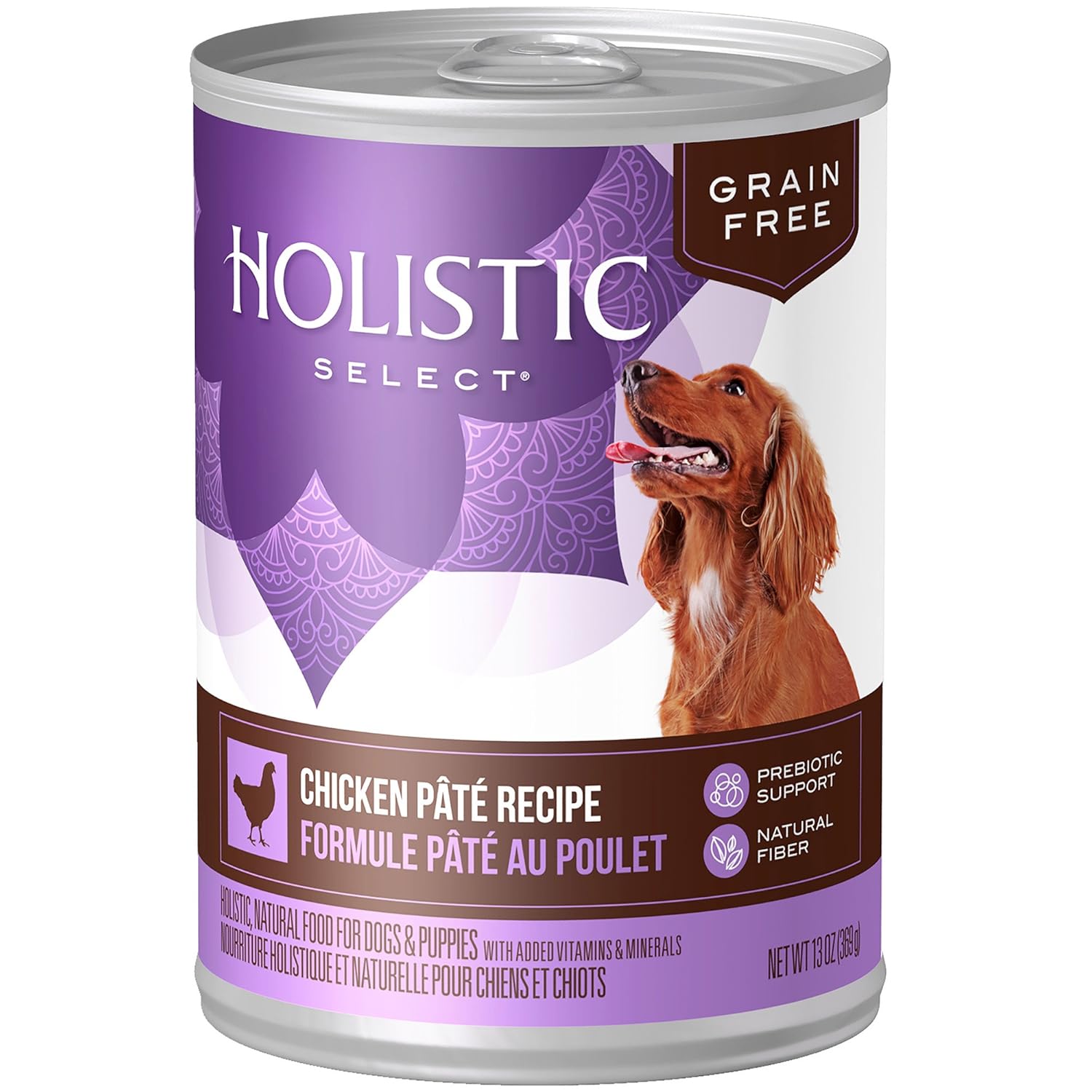 Holistic Select Chicken Recipe
