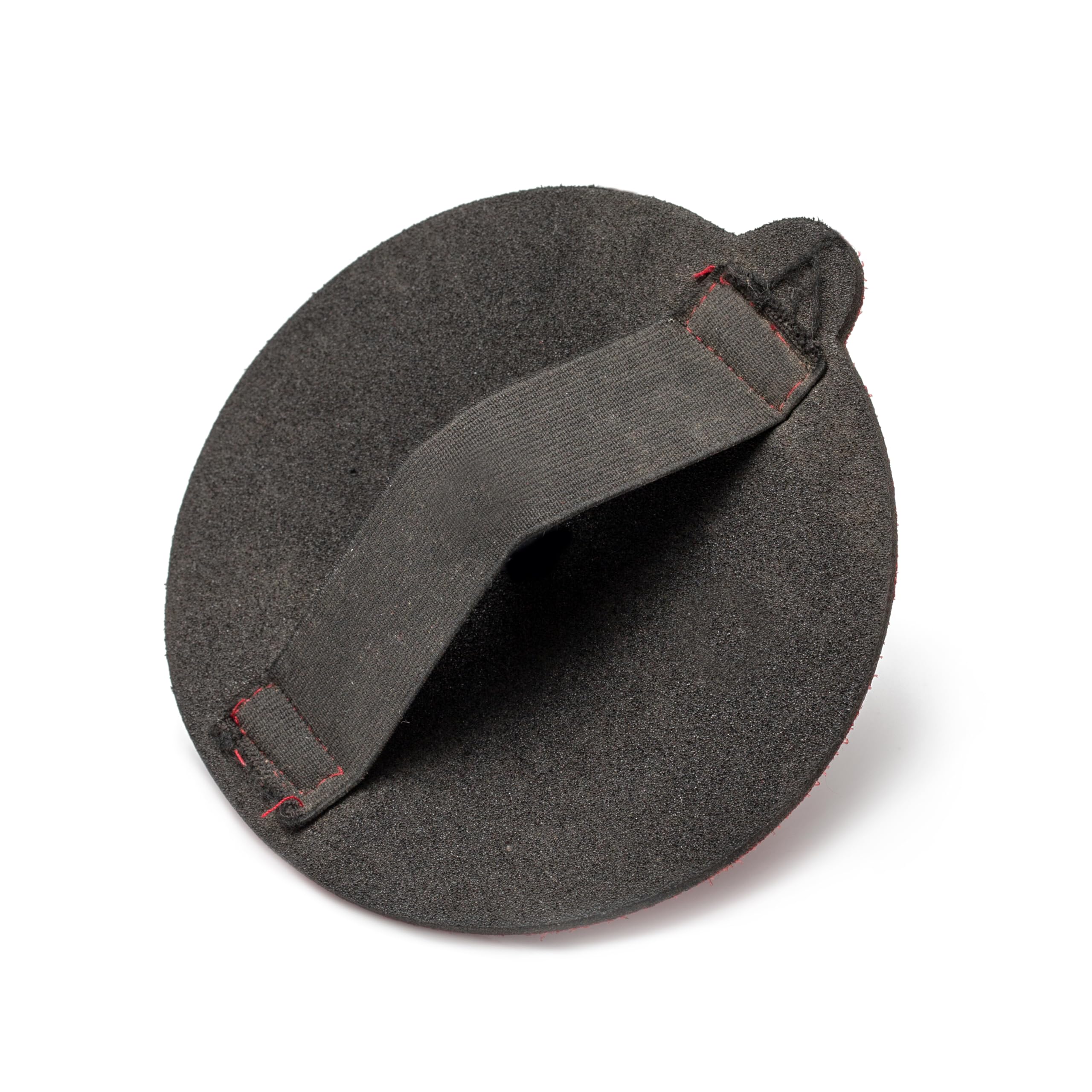 Glass Polish 6 inch (150mm) Flexible Hand Sanding Holder for 6 inch (150mm) Hook & Loop Grip Abrasive Discs - GP15919