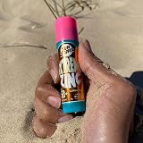 Sun Zapper Pink Zinc Stick SPF 50+ Mineral Sunscreen Face Block view 9