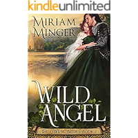 Wild Angel (The O’Byrne Brides Book 1) book cover Wild Angel (The O’Byrne Brides Book 1) book cover
