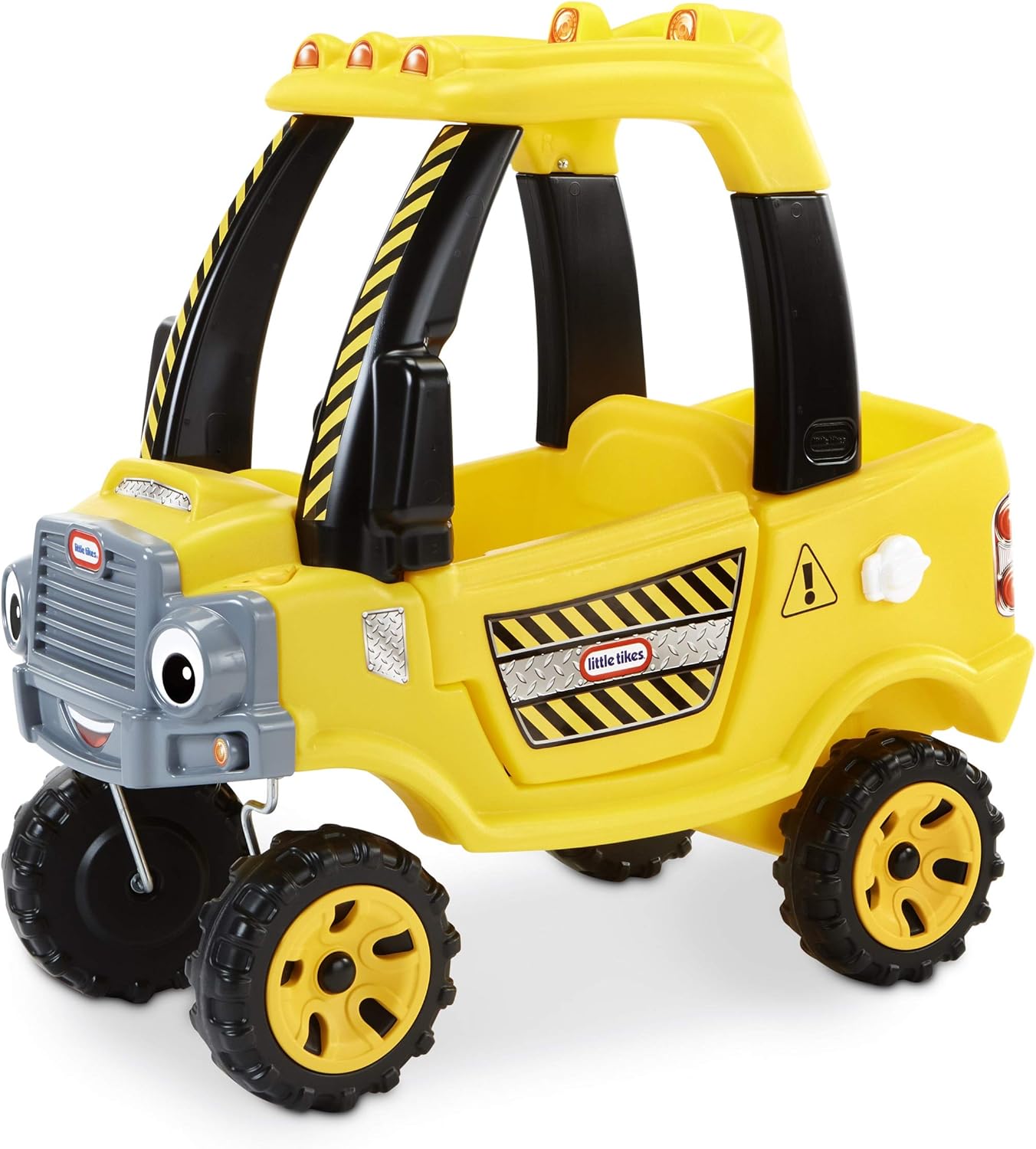 little tikes cosy truck