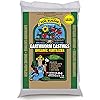 Unco Industries Wiggle Worm Soil Builder Earthworm Castings Organic Fertilizer, 15-Pound
