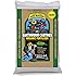 Unco Industries Wiggle Worm Soil Builder Earthworm Castings Organic Fertilizer, 15-Pound