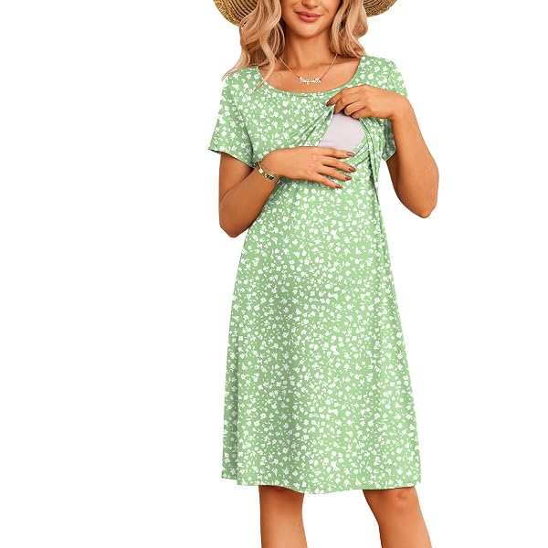 chinese dress ladies Dress Maternity Outwear Dot Polka Women's Pregnant Printing Joint Baby Maternity  Dress Daily Wearing (Black, S) at Amazon Women's Clothing store