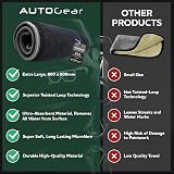 AutoGear NEW IMPROVED Car Drying Towel 80x80cm Extra Large Microfiber view 8