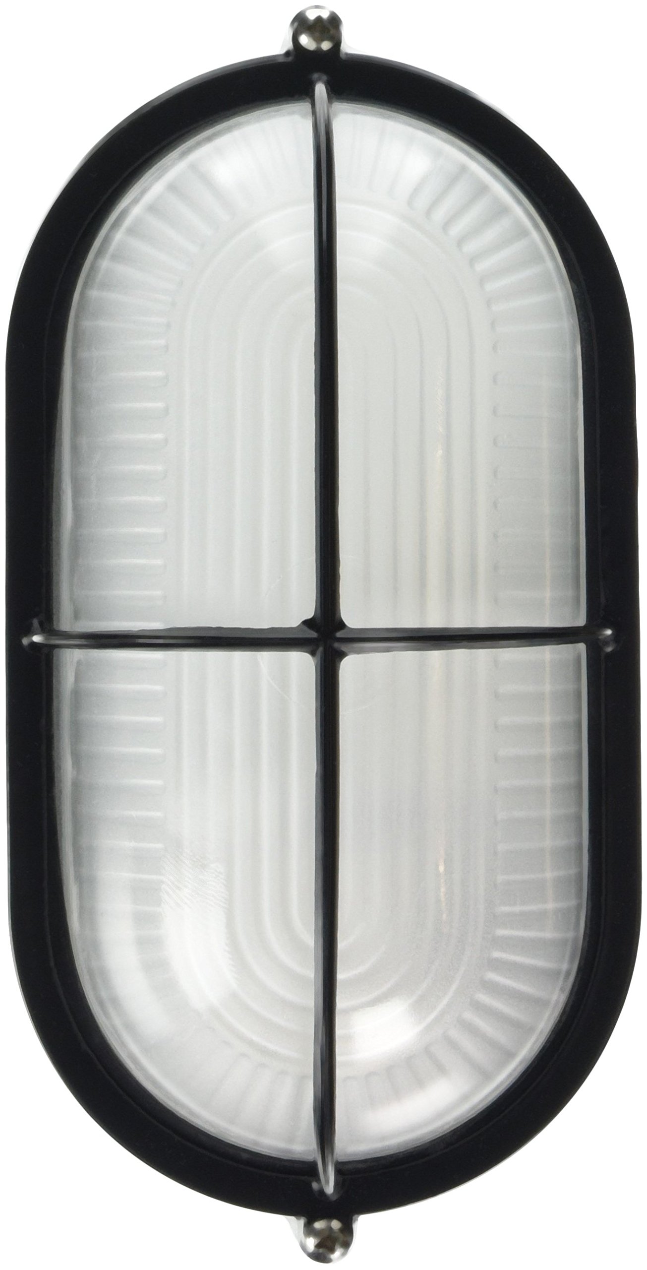 Outdoor Lights 230V 10.7 x 21.2 x 102cm Oval Wall Light Set - Assorted Colours