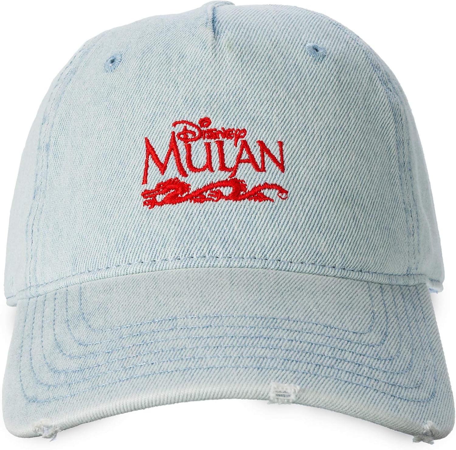 mulan hat