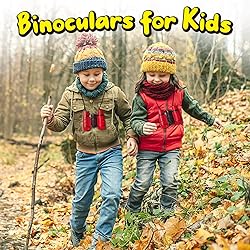 ESSENSON Binoculars for Kids Toys Gifts for Age