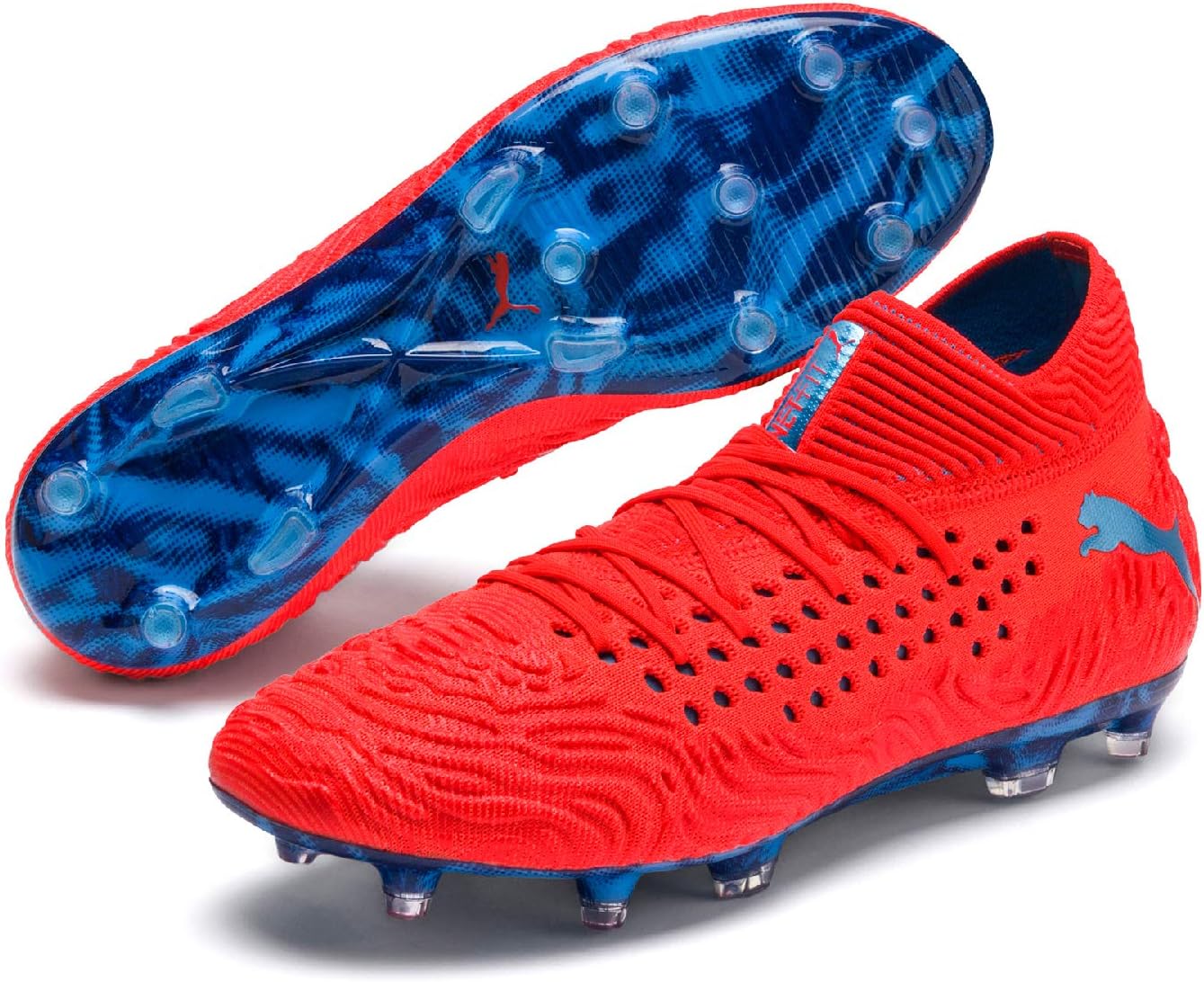 firm ground on artificial grass