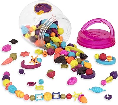 b pop arty beads