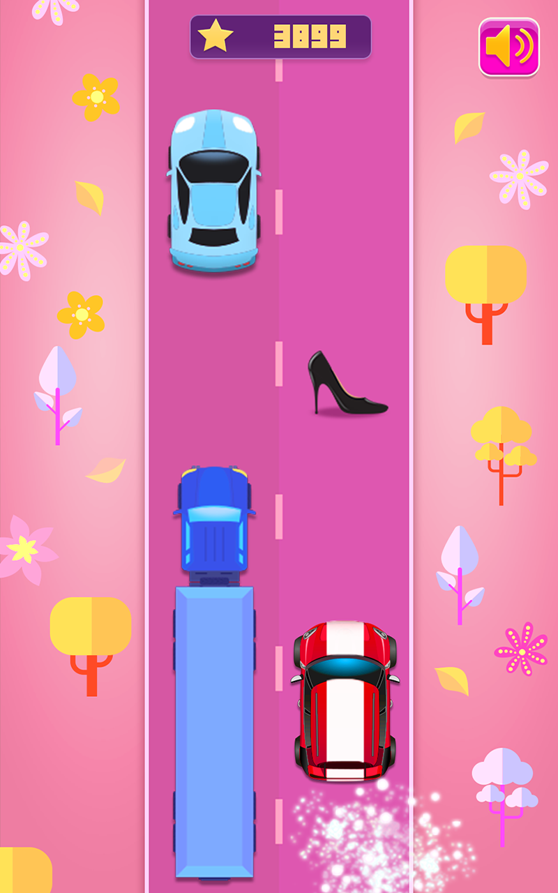 Amazon Com Racing Game For Girls Girls Race Appstore For Android