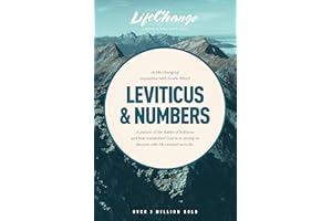 Leviticus & Numbers (LifeChange)