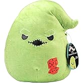 Squishmallows 12 Inch Oogie Boogie Nightmare Before Christmas Soft Plush Squishy Toy Animals