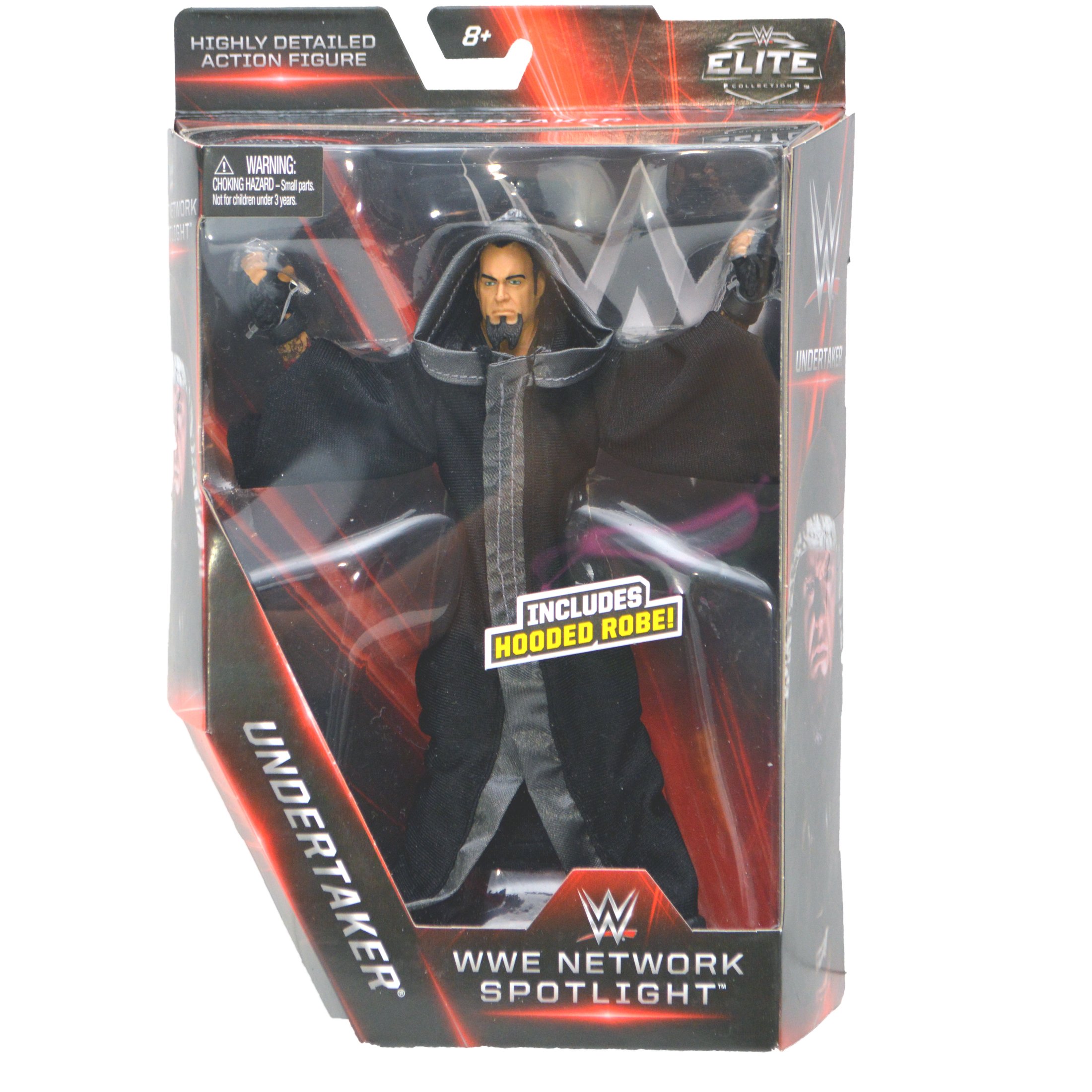 the undertaker wrestling figures