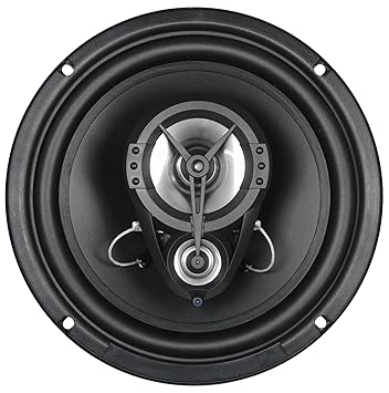 8 inch 3 way car speakers