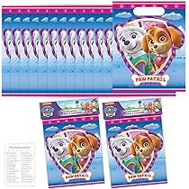 Platos Patrulla Canina Skye Platos Desechables Patrulla Canina