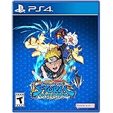 NARUTO X BORUTO Ultimate Ninja STORM CONNECTIONS – PS4