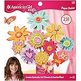 American Girl Crafts Paper Posies Pad