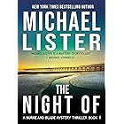 The Night Of (A Burke and Blade Mystery Thriller Book 1)