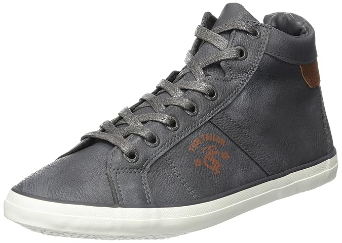 TOM TAILOR Damen 3791602 Hohe Sneaker