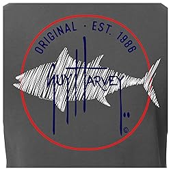 Guy Harvey Men’s Short Sleeve Cotton Graphic