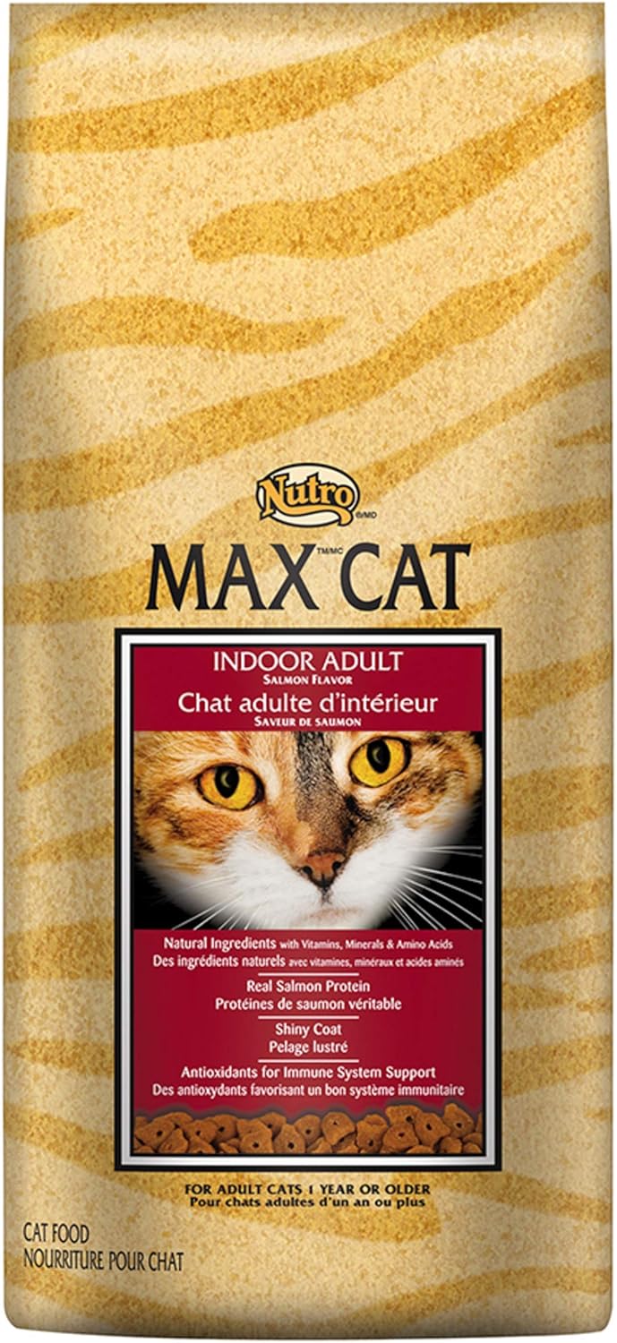nutro indoor adult cat food