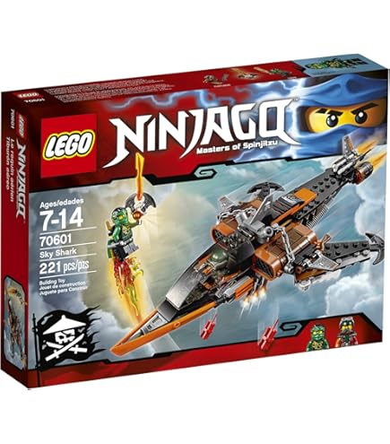 Amazon.com: LEGO Ninjago Misfortune