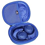 FBLFOBELI Headphone Cases EVA Hard Storage Case for