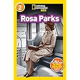 National Geographic Readers: Rosa Parks (Readers Bios)