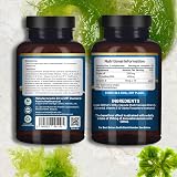 Prowise Vegan Omega-3 DHA Softgels 60ct with Vitamin E 400mg DHA view 2