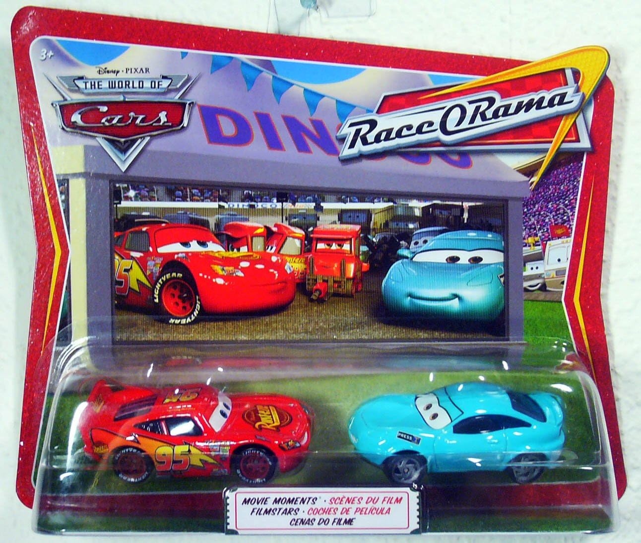 disney pixar world of cars
